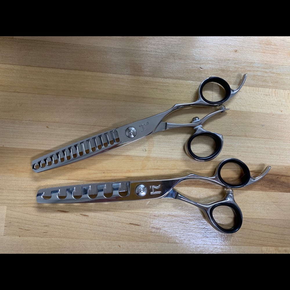 Hattori Hanzo shears